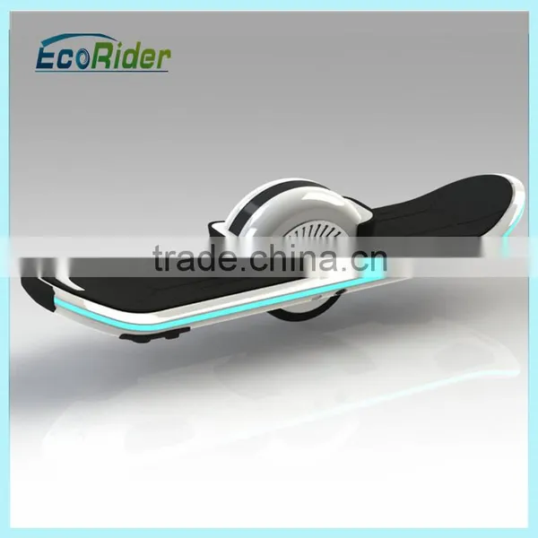 Ecorider one wheel hoverboard E-wheel hoverboard E-wheel skateboard one wheel hoverboard
