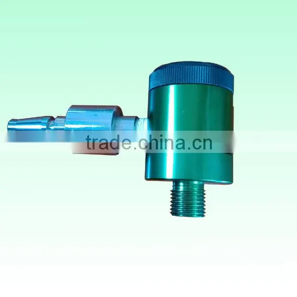 Medical Oxygen Flowmeter (FM4000-S With BS Adapter) photo-2