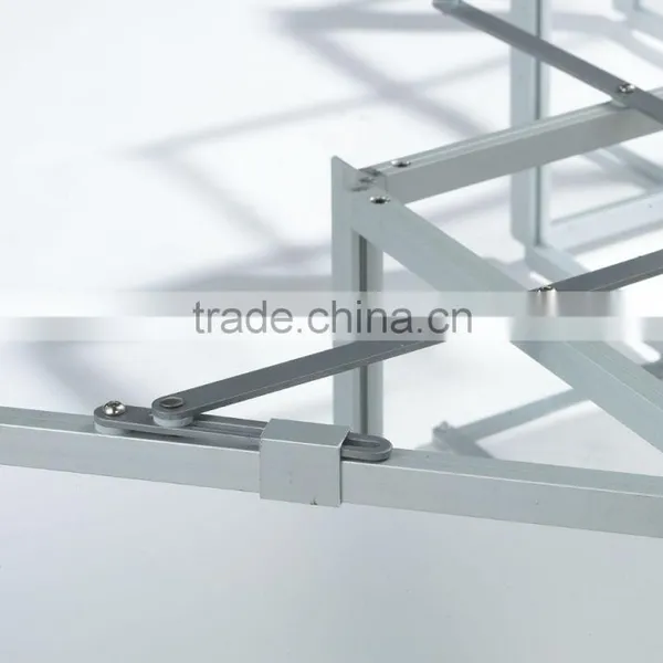 Aluminum Portable Catalogue Stand photo-4