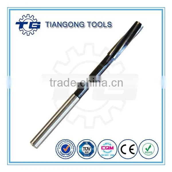 DIN206 hss spiral flute hand reamer cnc tools                        
                                                Quality Choice
