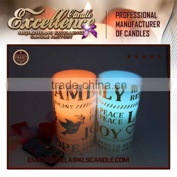 2015 Led Candle Lights / Flameless Candle photo-4