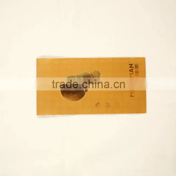 Customized Red Pocket Envelope Manufacturer photo-2