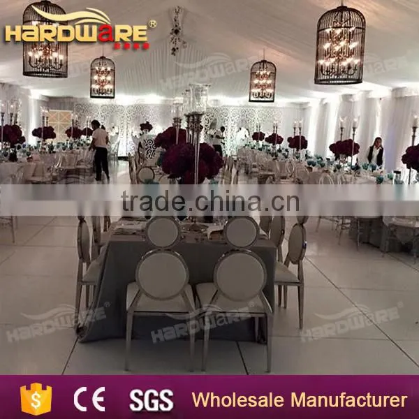 Wedding Hall Round Back Chairs,high Back Chairs for Wedding,wedding Chairs Wholesale photo-5
