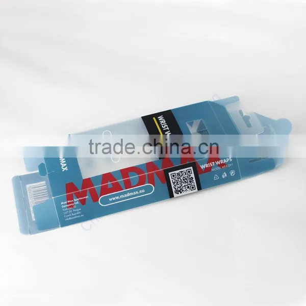 Transparent Gloves Packaging Plastic Box photo-6