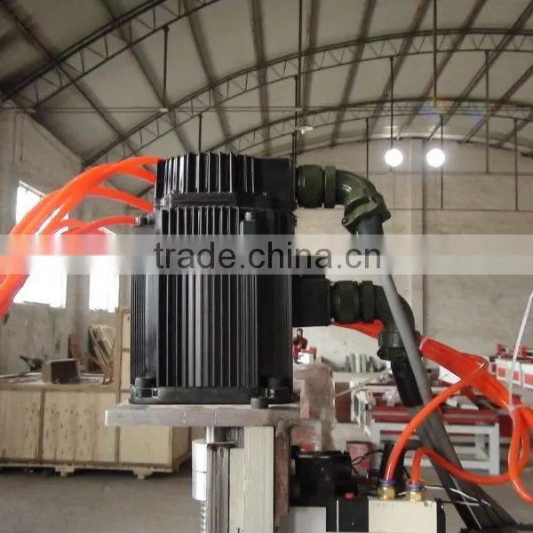 China Best Price 1325 Atuo Tool Changer Machine High Quality Cnc Carving Machine photo-4