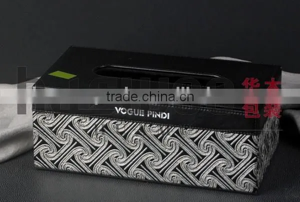 New Design & Classical Hanging Tissue Box Exquisite Design photo-2