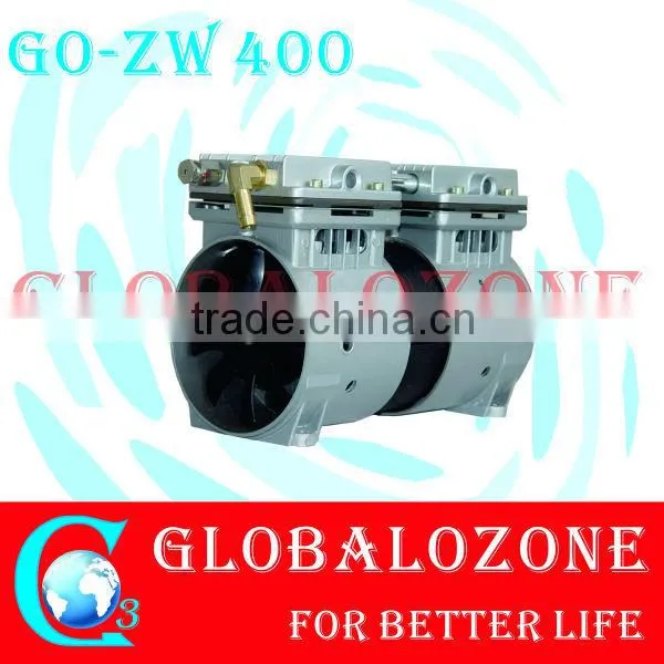 Small Portable Oil Free Air Pump Compressor for Ozone Generator photo-3