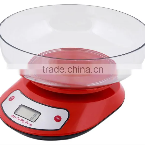 Household Kitchen Scale photo-3