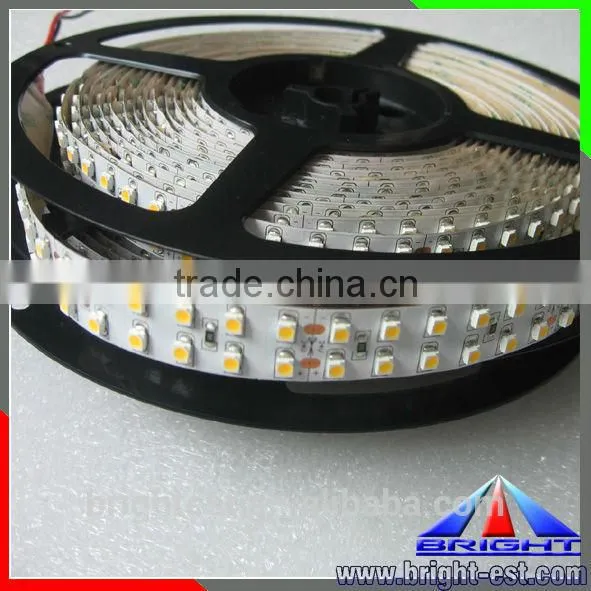 12V 5M 3528 2835 5050 5630 IP20/IP65 SMD Flexible LED Strip Light + DC Connector photo-6