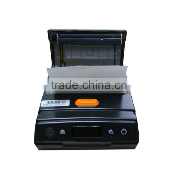 Bizsoft Hot Sales!ZICOX XT4131 Commercial Blank or Pre-printed Receipts/ Stickers Printer photo-2