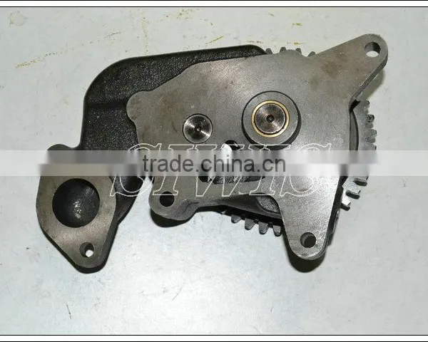 Excavator S6D105 Oil Pump Part No. 6136-52-1100 photo-3