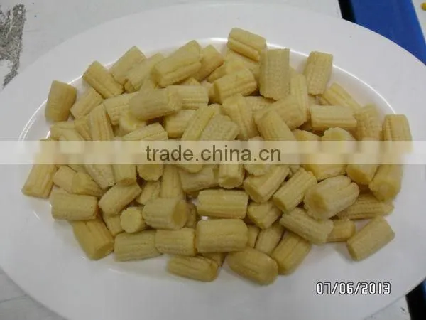 IQF BABY CORN