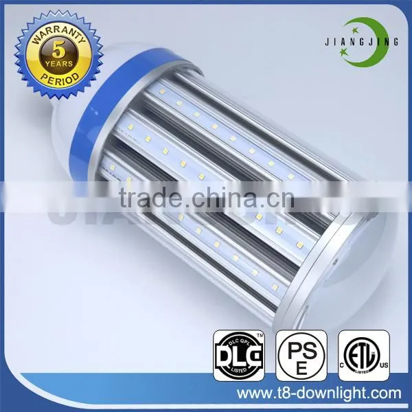 Ip64 E40 E39 Street Led Corn Lighting Bulbs 120w 100W Intelligent Driver 5 Years Guaranty photo-2