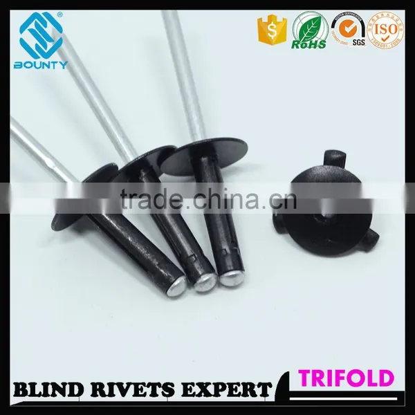 HIGH QUALITY FACTORY L/F HEAD LOAD SPREADING BLIND RIVETS FOR GLASS CURTAIN WALL photo-6