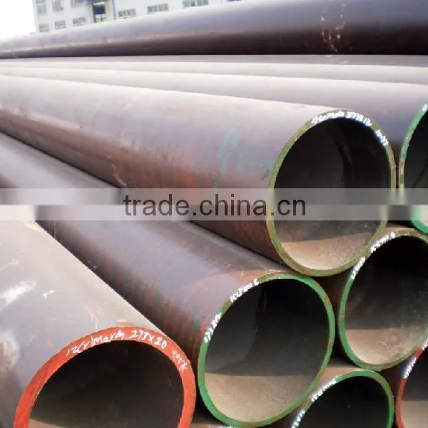 ST52 Thick Wall Steel Pipe photo-5