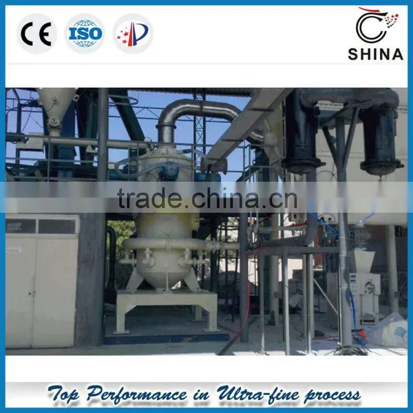 Toner Powder Machine Micronizer Jet Mill photo-6