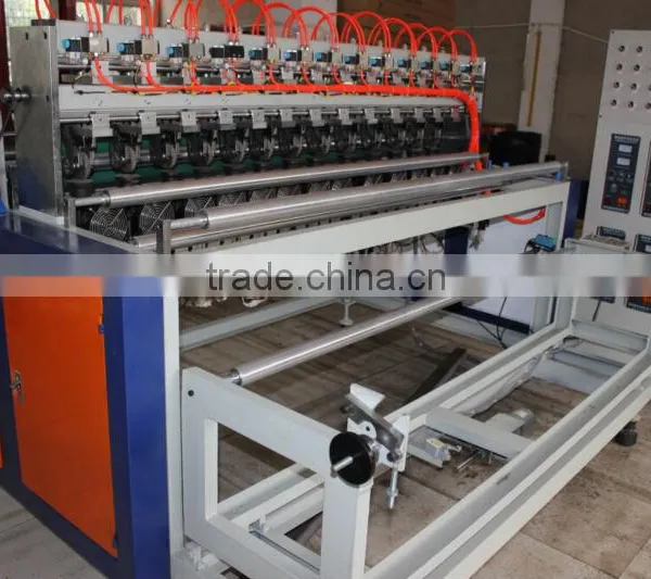 Ultrasonic slitting machine