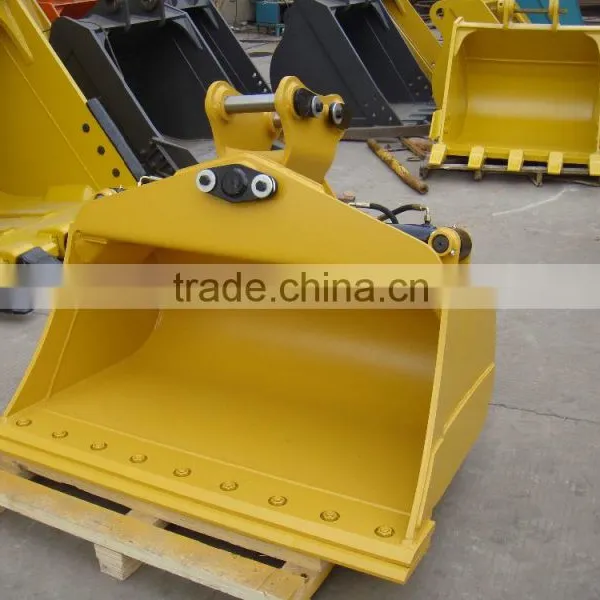 Excavator Hydraulic Mud Bucket, Excavator Tilting Mud Bucket photo-5