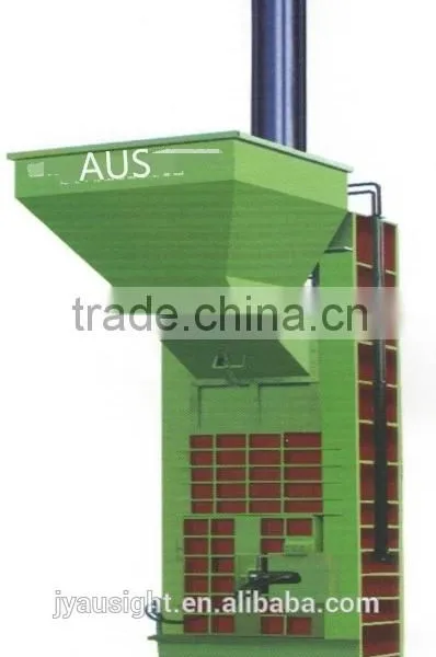 coke bottle hydraulic baler
