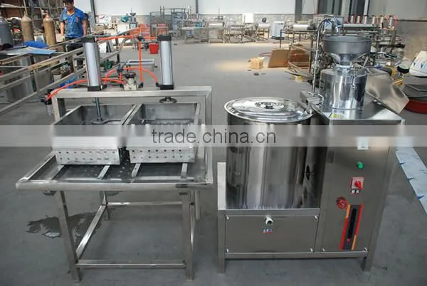 Wholesale Commercial Tofu Machine photo-6