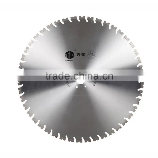 Hydraulic Concrete Cutting Tools TD-8250-WS-B Remote Controlled Wall Saw photo-2