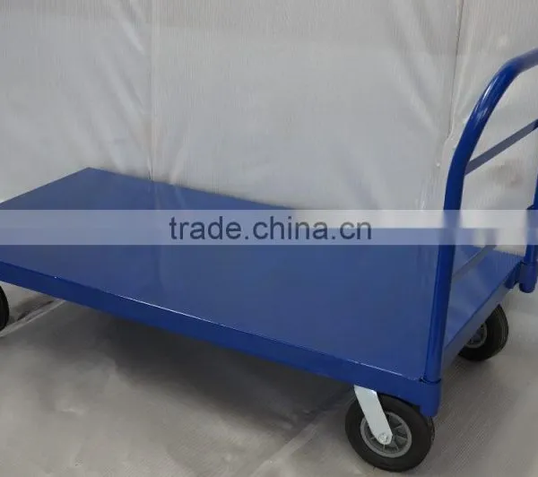 Small Garden Tool Logistic Pull Carts