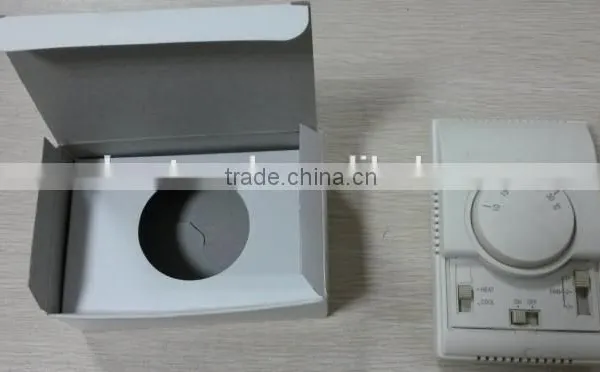 WALL MOUNTED AIR CONDITIONING ROOM THERMOSTATS T6373B 1068 photo-3
