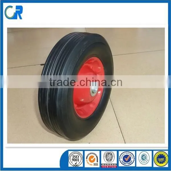 Manufacturer Small Solid Rubber Tire photo-4