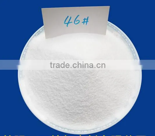 Sandblasting Material 99.5%min F30 White Aluminium Oxide photo-4