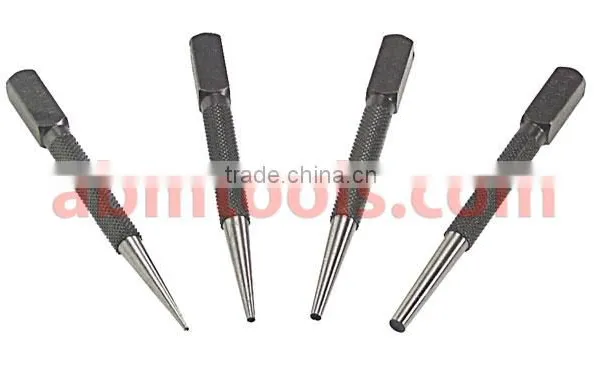 Nail Punches - Square Head and Round Head photo-2