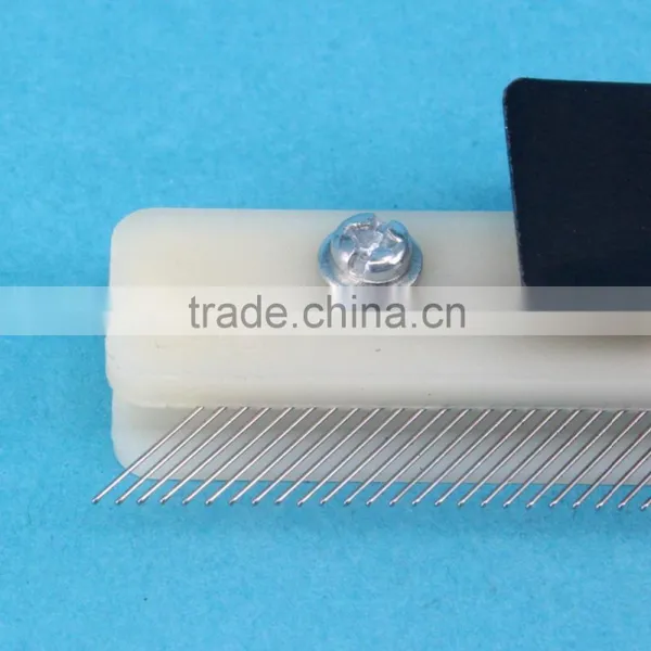Warp Knitting Machine Spare Parts E18 Threading Comber 18E Comb Needle photo-2