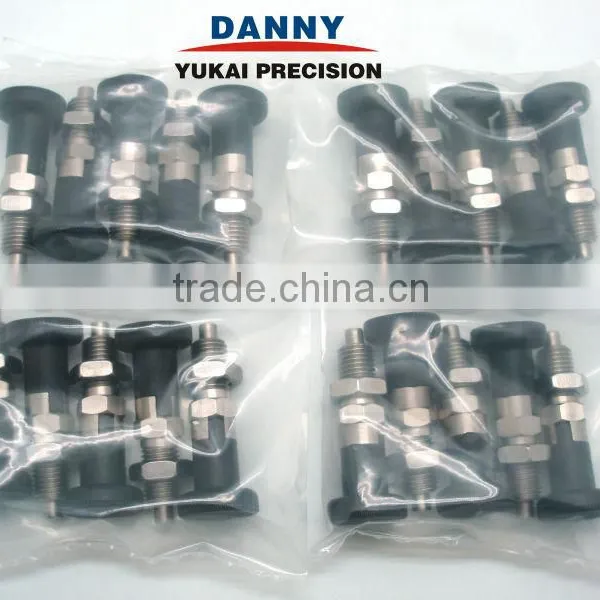 GN617.1 Indexing Plungers With Rest Position,retractable Indexing Plunger photo-3