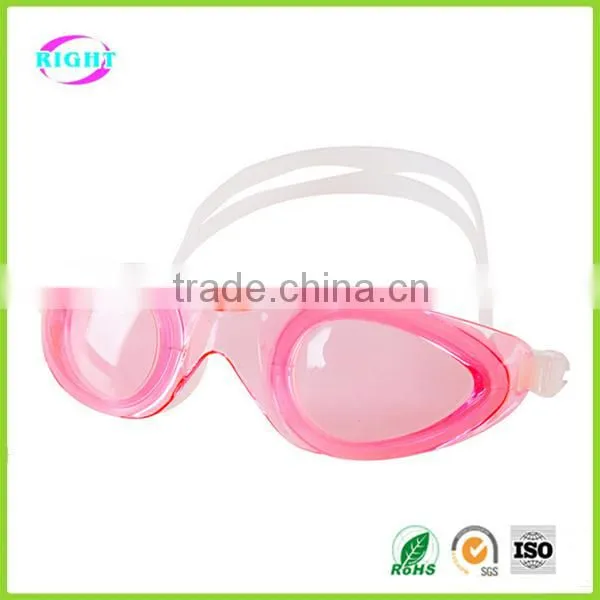Fashion Silicone Anti Fog Swimming Goggles photo-4