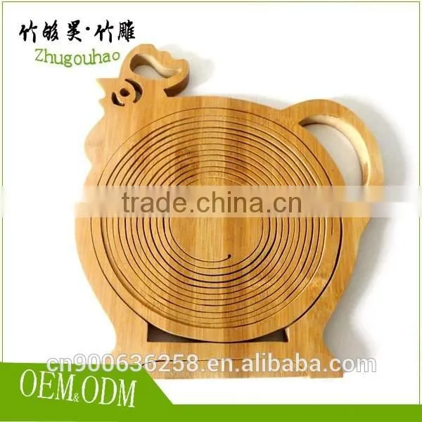 Fruit Display Basket Small Handicraft Hot Sell photo-2