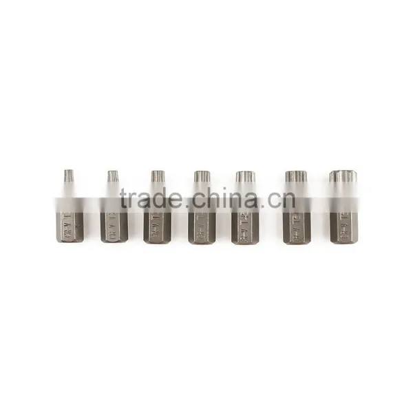 40piece Security Multi Triangle Professional Screwdriver Sets Bit photo-6