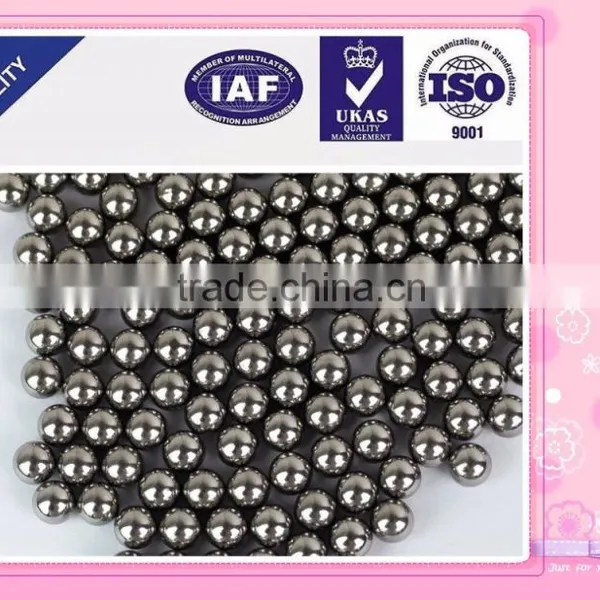 Ball Mill Grinding Media Steel Ball and Ceramic Alumina Balls photo-3