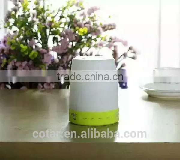 2016 AJ99 New Portable Wireless CH285 Bluetooth Speaker With Led Light,lamp Speaker Bluetooth photo-2