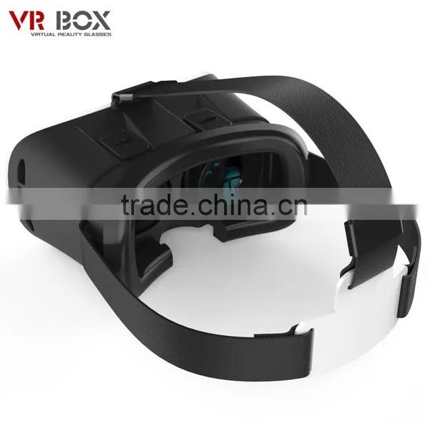 3D VR Box Phone Virtual Reality Glasses photo-3