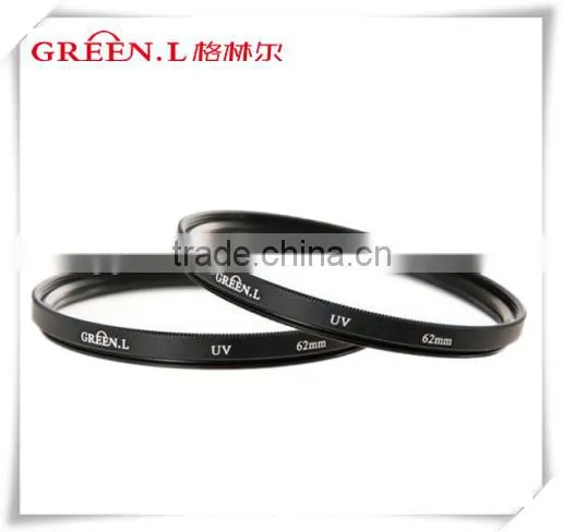 Green.L uv Filter 52mm photo-2