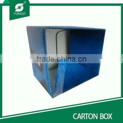 Packaging Color Cup Cartons Corrugated Cup Box photo-4
