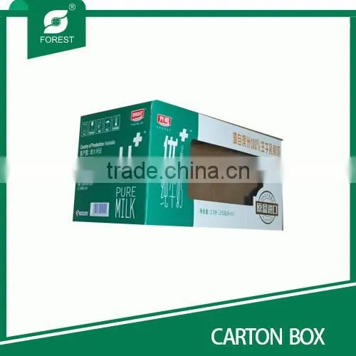 Cheap Recycled Milk Carton Box photo-6