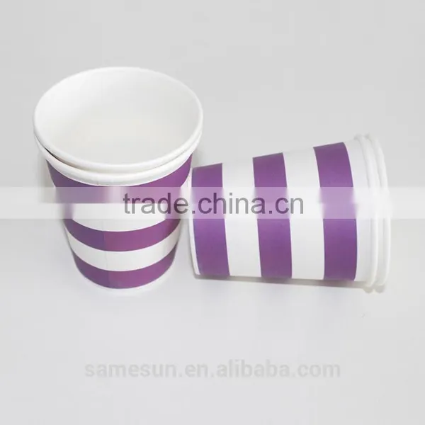 Disposable Coffee Paper Cup 6 oz for Turkey photo-3