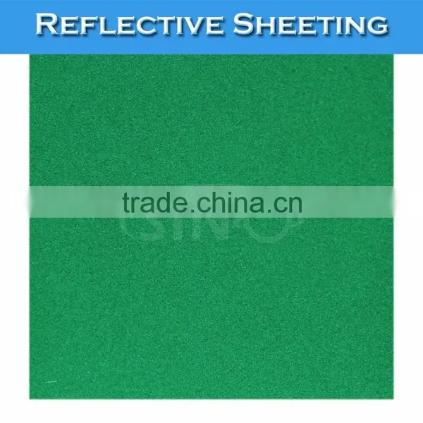 White Car License Plate Reflective Sheeting/ Reflective Vinyl Film photo-6