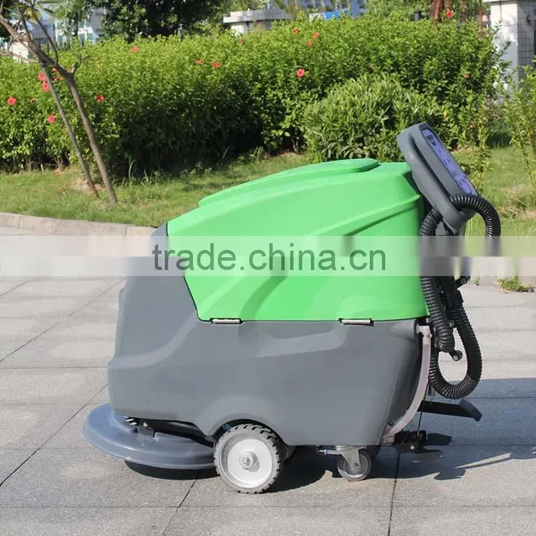 Auto Washing and Drying Scrubber, Cleaning Machine (DQX5/5A) photo-3