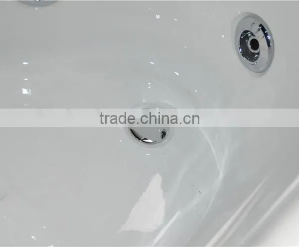 SUNZOOM Bathtubs With Jets,bathtubs for Two,bathtub With Jets photo-4