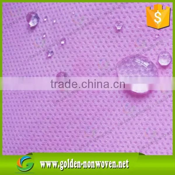 Bule Color SMS Nonwoven Fabric, Nonwoven SMS/SMMS Fabric, SMS SMMS for Medical Made in China photo-4
