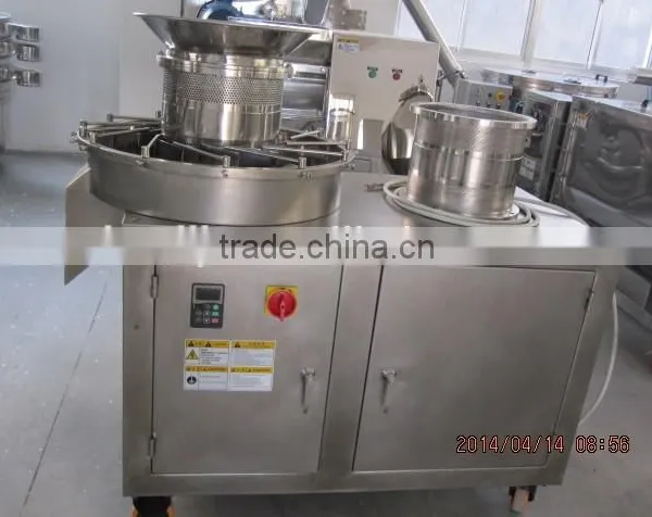 Rotating Granulator Machine for Chick Monosodium Glutamate Factory photo-3