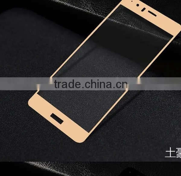 2016 Tempered Glass Lid Manufacturer Tempered Glass Screen Protector For Huawei Honor V8