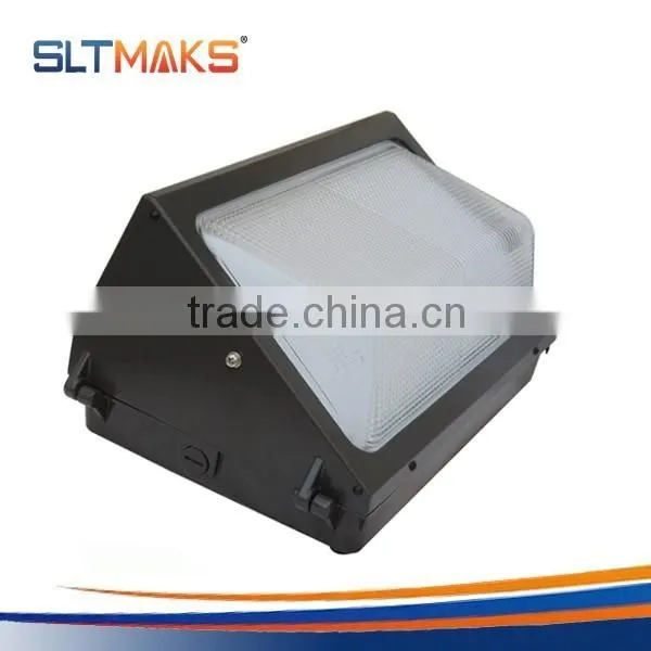 5 Years Warranty CUL DLC CE UL 50w Wall Pack LED photo-5