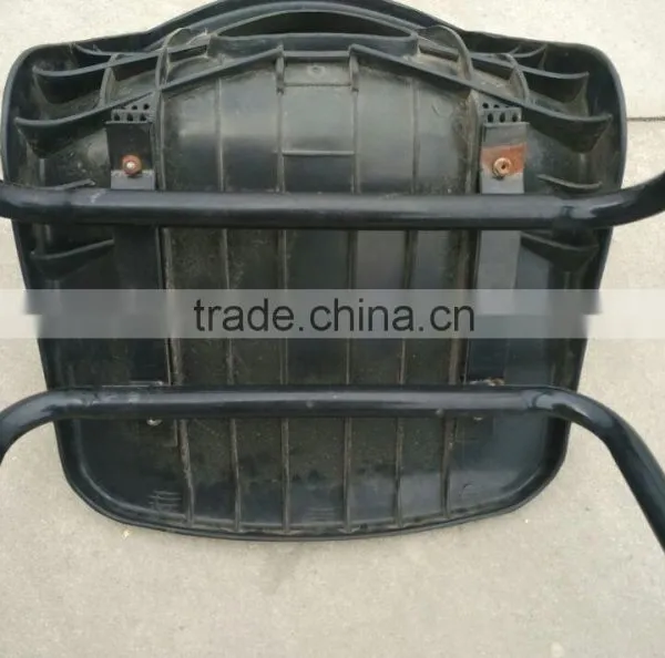 Top Quality K/D Stacking Armless School Chair 1027c photo-4